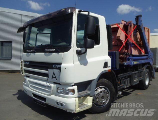 DAF CF 75.310 Razstavljivi tovornjaki z žičnimi dvigali
