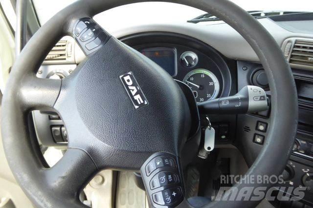 DAF CF 75.310 Razstavljivi tovornjaki z žičnimi dvigali