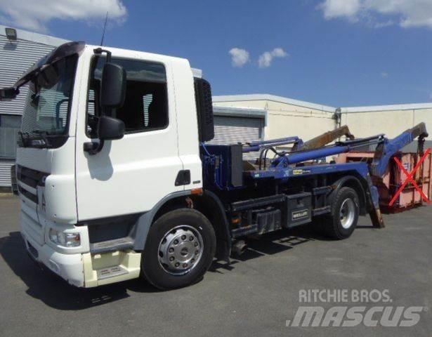 DAF CF 75.310 Razstavljivi tovornjaki z žičnimi dvigali