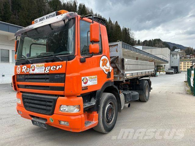 DAF CF 85.380 Kiper tovornjaki