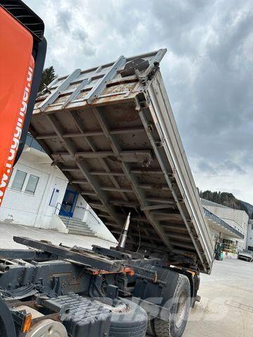 DAF CF 85.380 Kiper tovornjaki