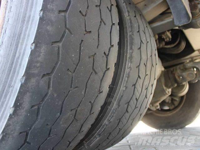 DAF EURO 6 Tovornjaki s kesonom/platojem