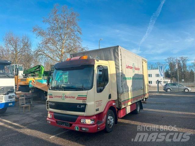 DAF FA45.220 Tovornjaki s ponjavo
