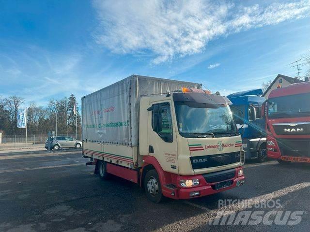 DAF FA45.220 Tovornjaki s ponjavo