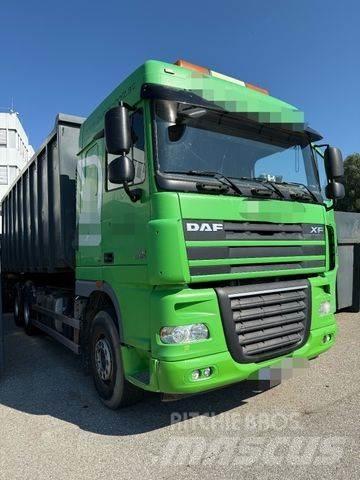 DAF FAS XF 105 Kotalni prekucni tovornjaki