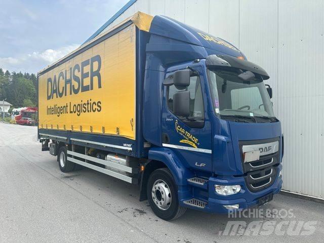 DAF LF 260 Tovornjaki s ponjavo