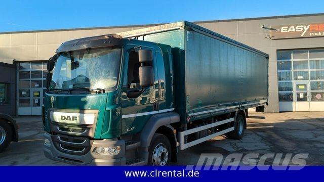 DAF LF 290 FA Tovornjaki s ponjavo