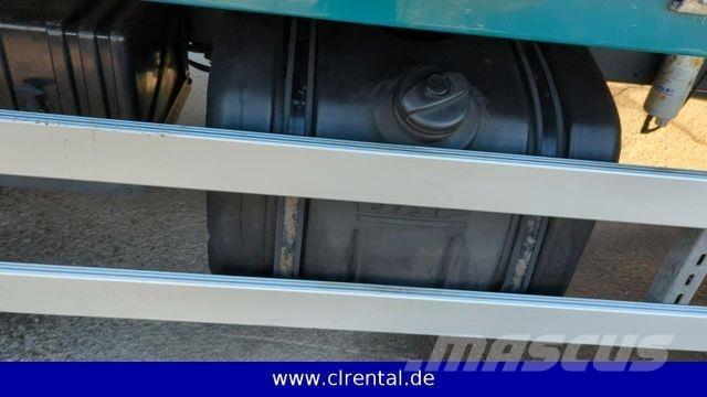 DAF LF 290 FA Tovornjaki s ponjavo