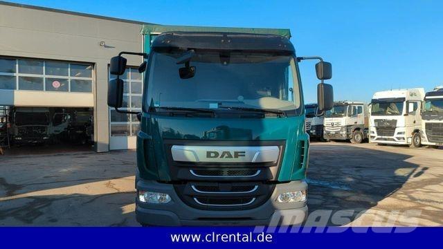 DAF LF 290 FA Tovornjaki s ponjavo