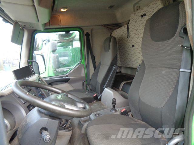 DAF LF180 FA Zabojni kombi