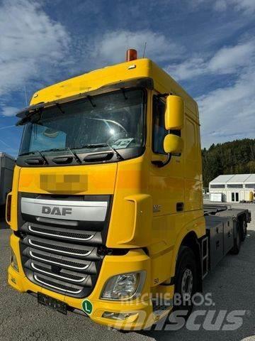 DAF XF 440 FAN Tovornjaki-šasije