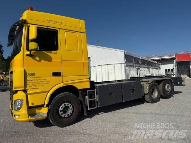 DAF XF 440 FAN Tovornjaki-šasije