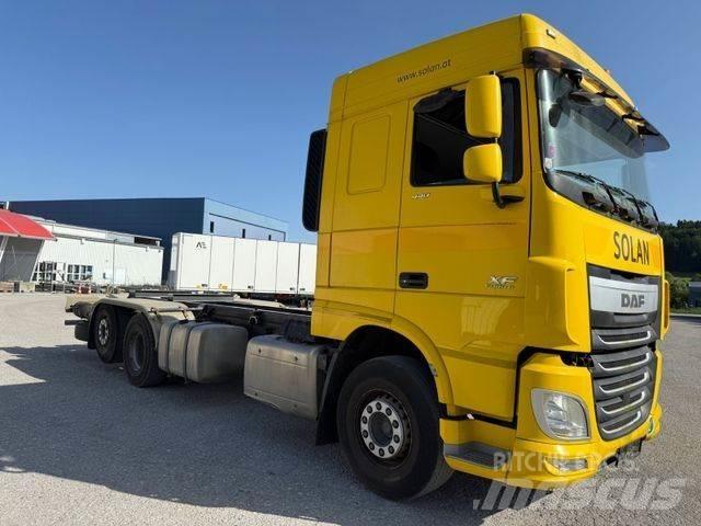 DAF XF 440 FAN Tovornjaki-šasije