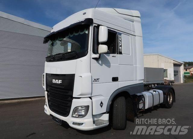 DAF XF 460 FT Vlačilci