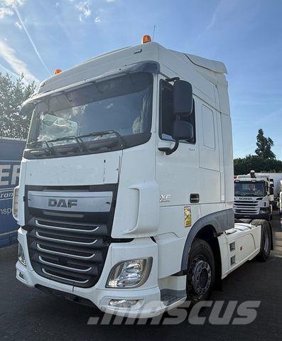 DAF XF 460 Intarder Vlačilci