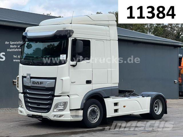 DAF XF 480 4x2 Vlačilci