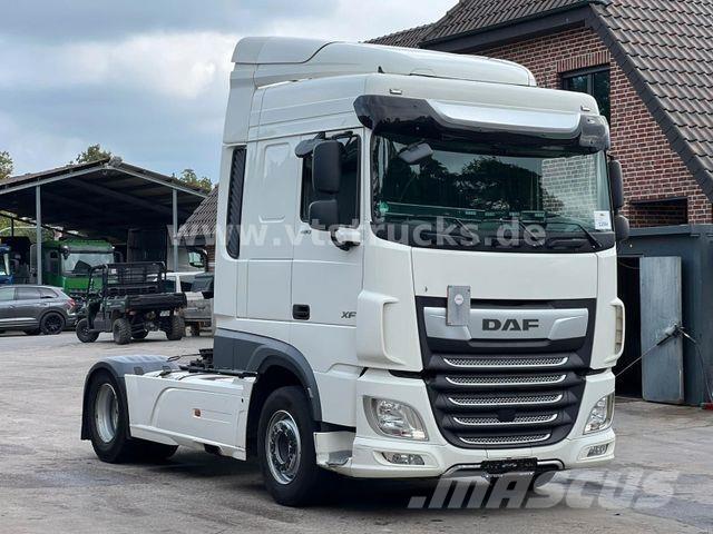 DAF XF 480 4x2 Vlačilci