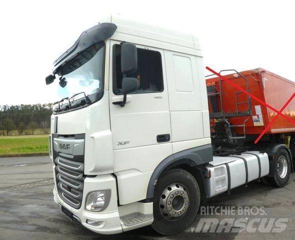 DAF XF 480 FT Vlačilci