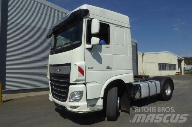 DAF XF 480 FT Vlačilci