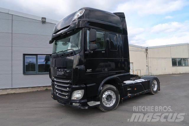 DAF XF 510 FT Vlačilci