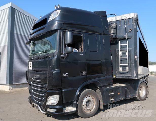 DAF XF 510 FT Vlačilci