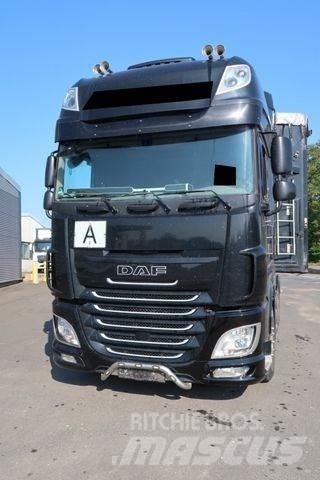 DAF XF 510 FT Vlačilci