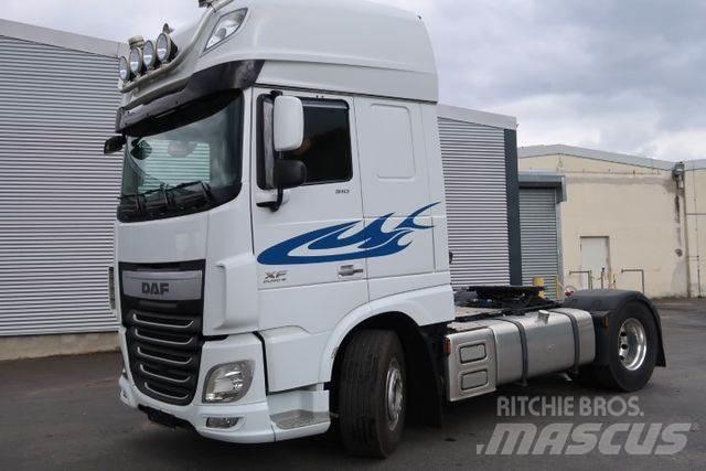 DAF XF 510 FT Vlačilci