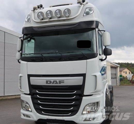 DAF XF 510 FT Vlačilci