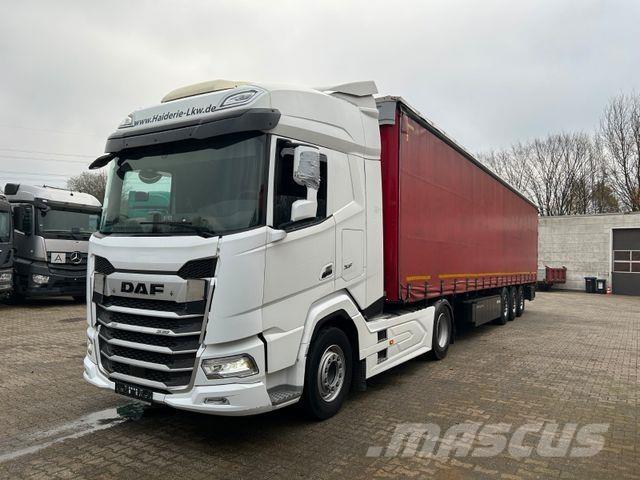 DAF XF 530 SZM 4x2 Vlačilci