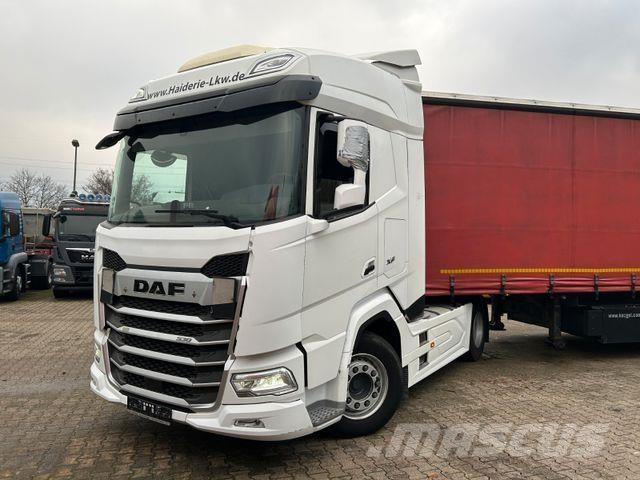 DAF XF 530 SZM 4x2 Vlačilci