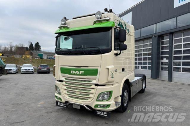 DAF XF460 4x2 Vlačilci