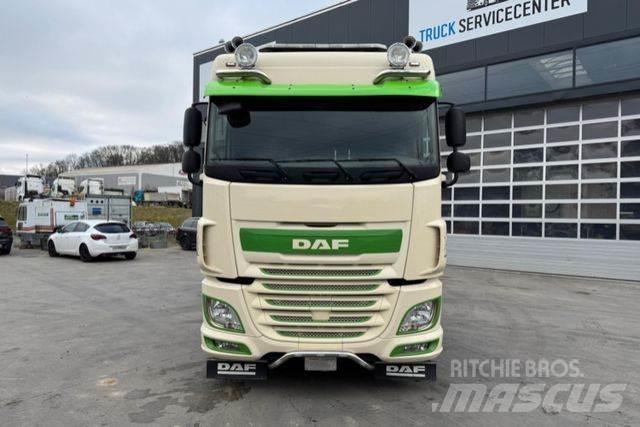 DAF XF460 4x2 Vlačilci