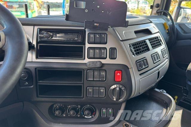 DAF XF460 4x2 Vlačilci