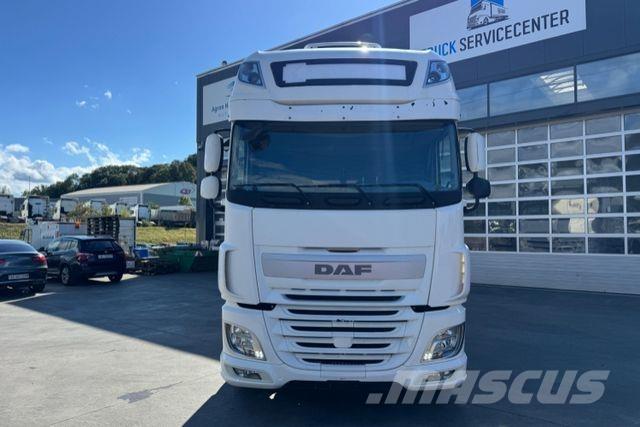 DAF XF460 4x2 Vlačilci