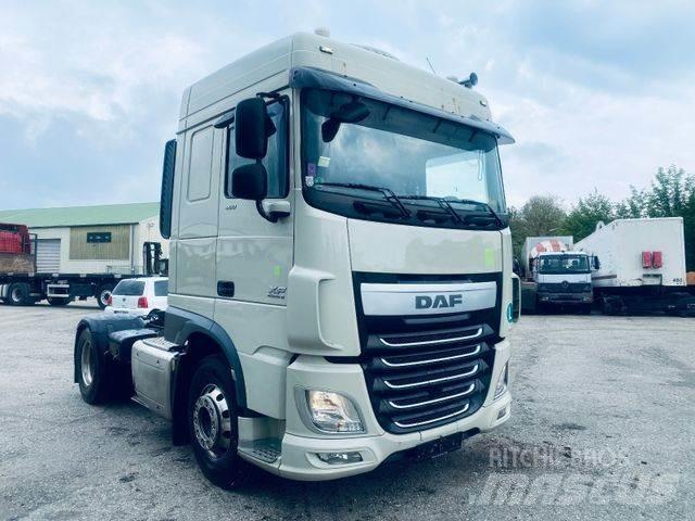DAF XF460FT Vlačilci