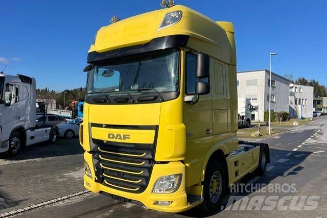 DAF XF510 4x2 Vlačilci