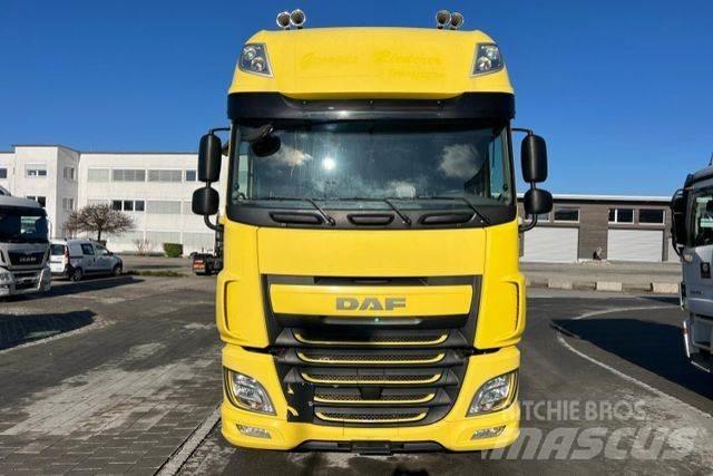 DAF XF510 4x2 Vlačilci