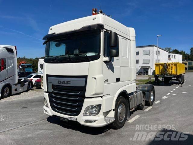 DAF XF510 6x2 Vlačilci
