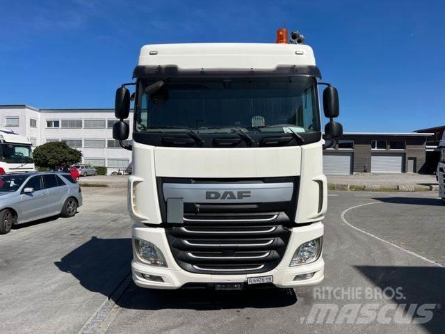 DAF XF510 6x2 Vlačilci