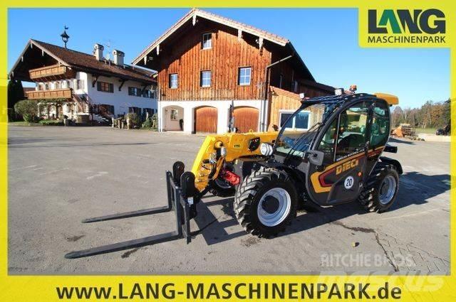 Dieci Apollo 26.6 Kolesni nakladalci