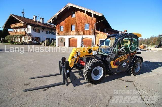 Dieci Apollo 26.6 Kolesni nakladalci