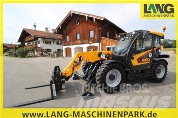 Dieci ZEUS 40.13 Kolesni nakladalci