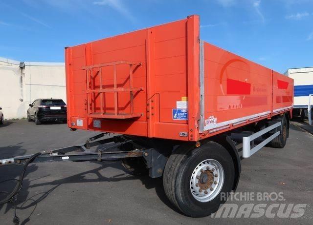Dinkel DAP 18000 Plato/keson prikolice