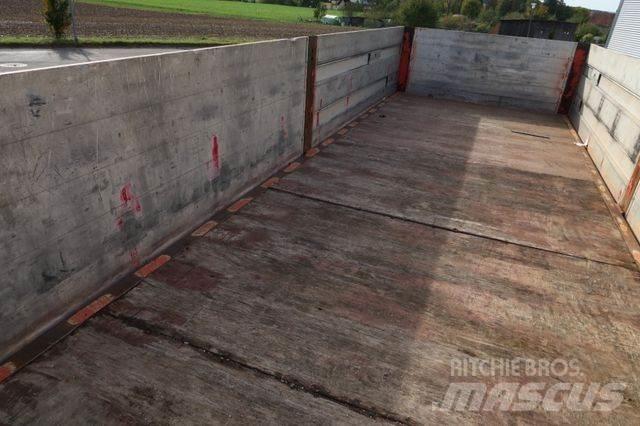 Dinkel DAP 18000 Plato/keson prikolice
