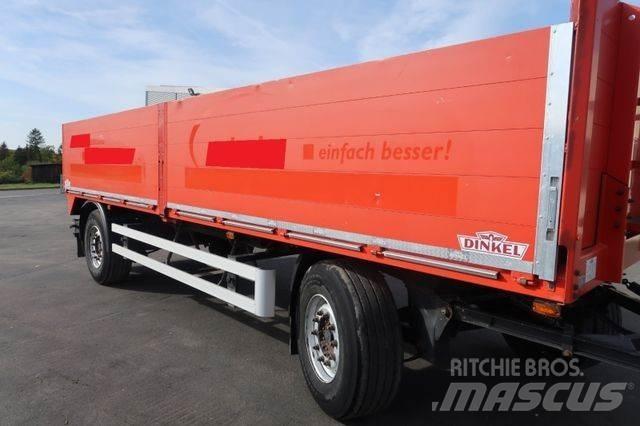 Dinkel DAP 18000 Plato/keson prikolice