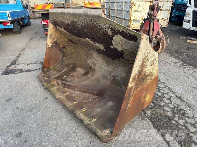  DIV. SCHAUFEL Kolesni nakladalci