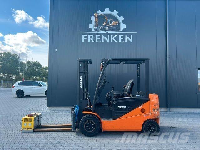 Doosan B 35 NS Električni viličarji