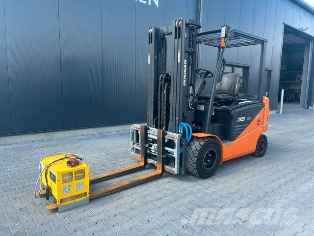 Doosan B 35 NS Električni viličarji