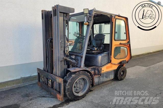 Doosan D35C-5 Dizelski viličarji