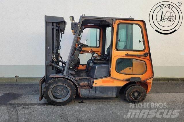 Doosan D35C-5 Dizelski viličarji